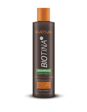 Kativa Shampoo 250ml - Bio Tina